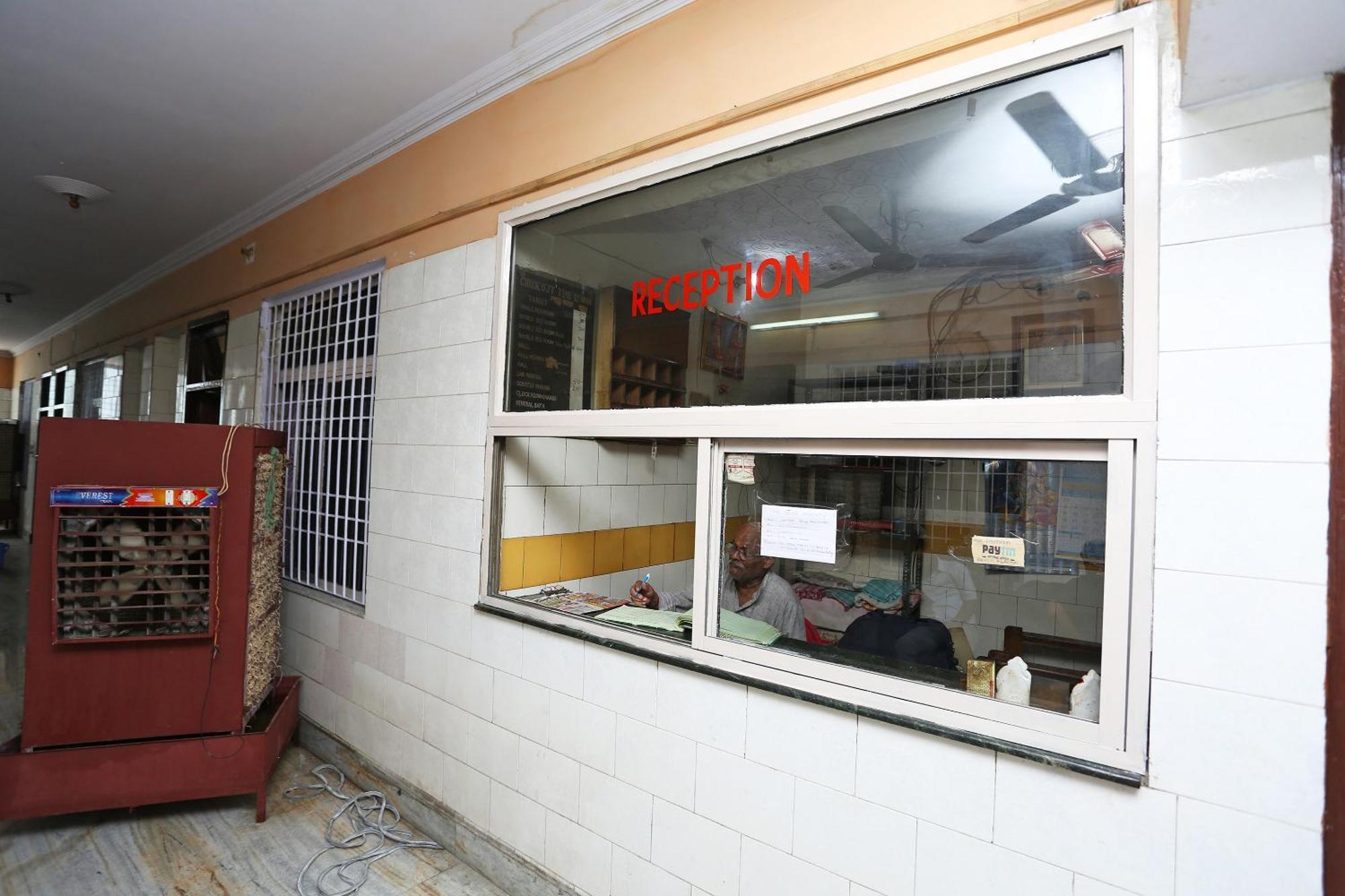 Spot On Hotel Anand Bhawan Alīgarh Εξωτερικό φωτογραφία