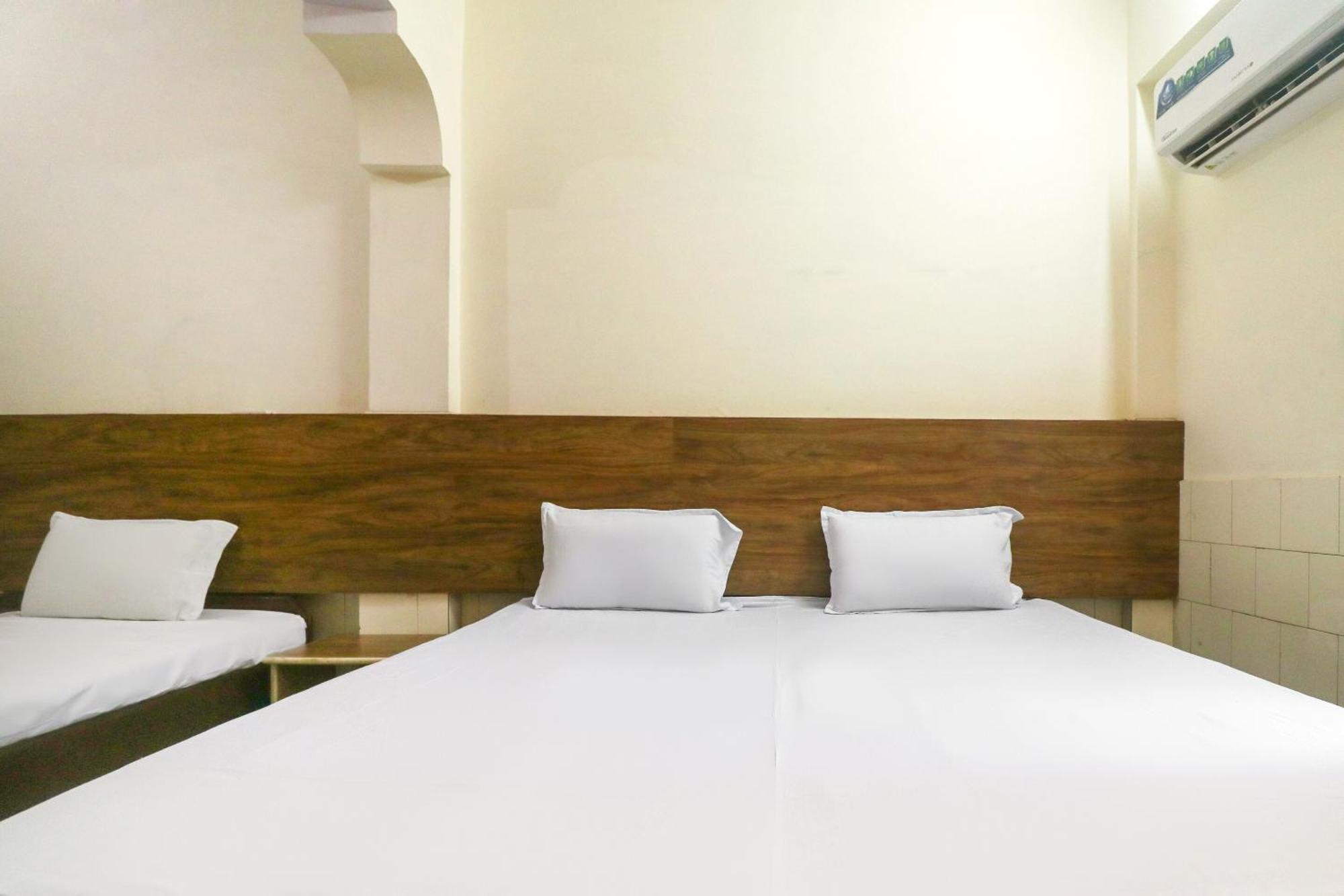 Spot On Hotel Anand Bhawan Alīgarh Εξωτερικό φωτογραφία